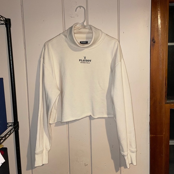 PLAYBOY | Tops | Playboy Turtleneck 